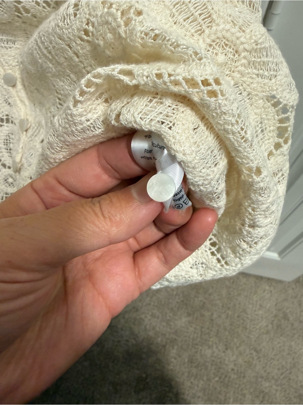 Sezane Emma Blouse - Picture 7 of 7